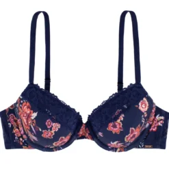 DorinaSoutien-gorge push-up armatures Dorina - Bleu- Evince