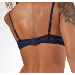 DorinaSoutien-gorge push-up armatures Dorina - Bleu- Evince