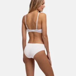 DorinaSoutien-gorge Push up blanc- MICHELLE
