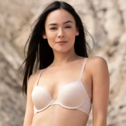 DorinaSoutien-gorge Push up beige- MICHELLE