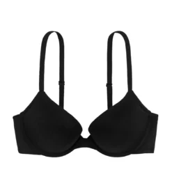 DorinaSoutien-gorge Push up noir- MICHELLE