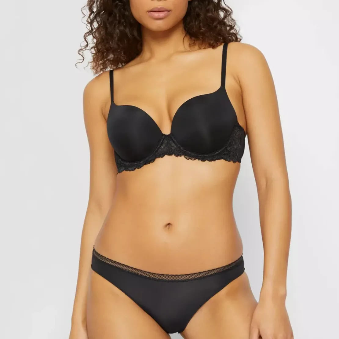 DorinaSoutien-gorge super push-up armatures - Noir- Claire