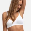 DorinaSoutien-gorge triangleBlanc- Tiffany