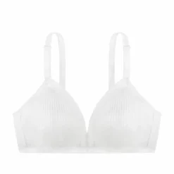 DorinaSoutien-gorge triangleBlanc- Tiffany