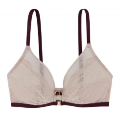 DorinaSoutien-gorge triangle sans armatures - Rose - HIYA