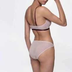 DorinaSoutien-gorge triangle sans armatures - Rose - HIYA