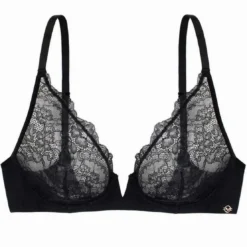 DorinaSoutien-gorge Triangle sans Armatures Dorina noir- RAIN