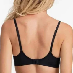 DorinaSoutien-gorge Triangle sans Armatures Dorina noir- RAIN