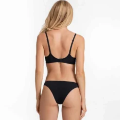 DorinaSoutien-gorge Triangle sans Armatures Dorina noir- RAIN