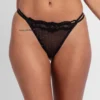 DorinaSTRING noir- ORIGINS-SHIMMER DOT