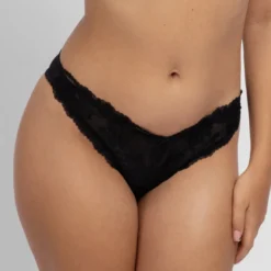 DorinaString noir- Perfect Lace