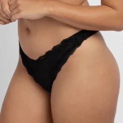 DorinaString noir- Perfect Lace