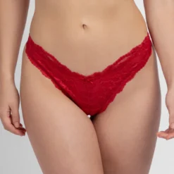 DorinaString rouge- Perfect Lace