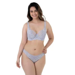Dorina2-TONE Soutien-gorge emboîtant armatures - Bleu CLAIRE- CLAIRE 2-TONE