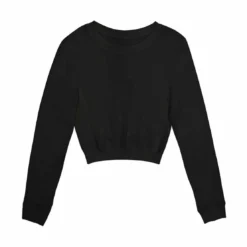 DorinaTop manches longues pyjama - Noir Dorina en viscose