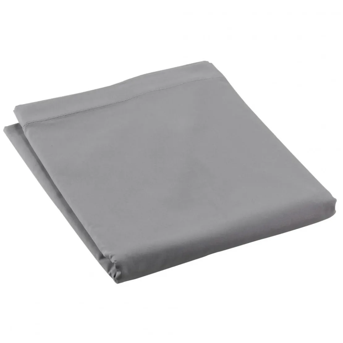 Douceur D'InterieurDrap Plat Anthracite