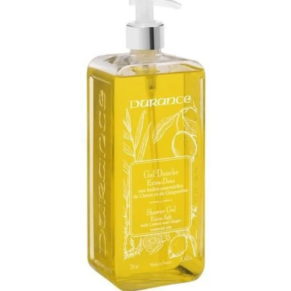 DuranceGel douche Citron-Gingembre750ml