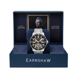 EarnshawMontre Homme ES-8134-44 - Earnshaw Jervis