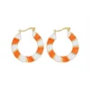 EdforceBoucles d'oreilles Femme 280-0033-E - Edforce
