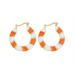 EdforceBoucles d'oreilles Femme 280-0033-E - Edforce