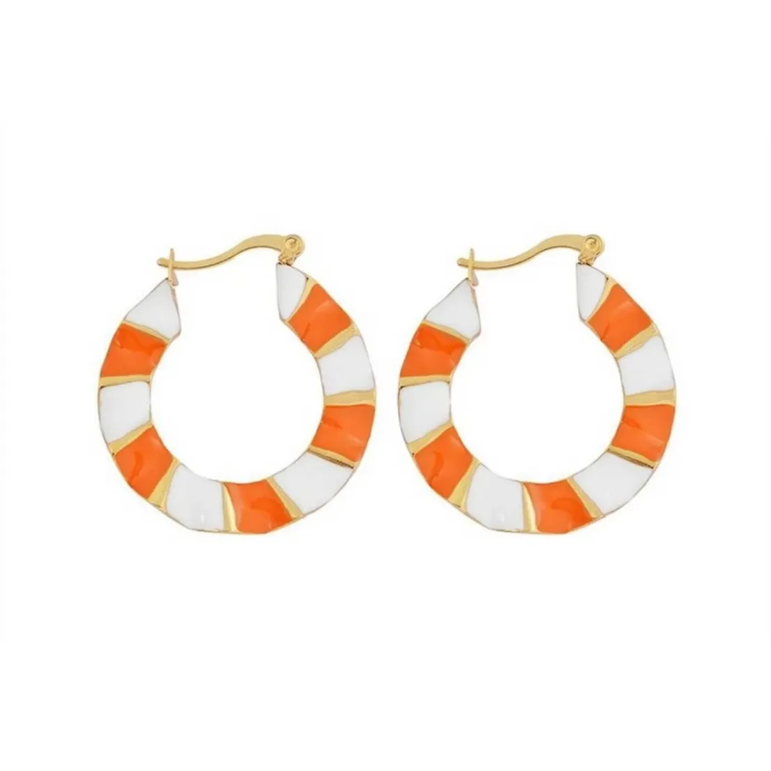 EdforceBoucles d'oreilles Femme 280-0033-E - Edforce
