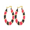 EdforceBoucles d'oreilles Femme 280-0042-E - Edforce