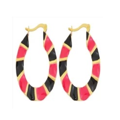 EdforceBoucles d'oreilles Femme 280-0042-E - Edforce