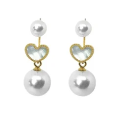 EdforceBoucles d'oreilles Femme 373-0009-E - Edforce