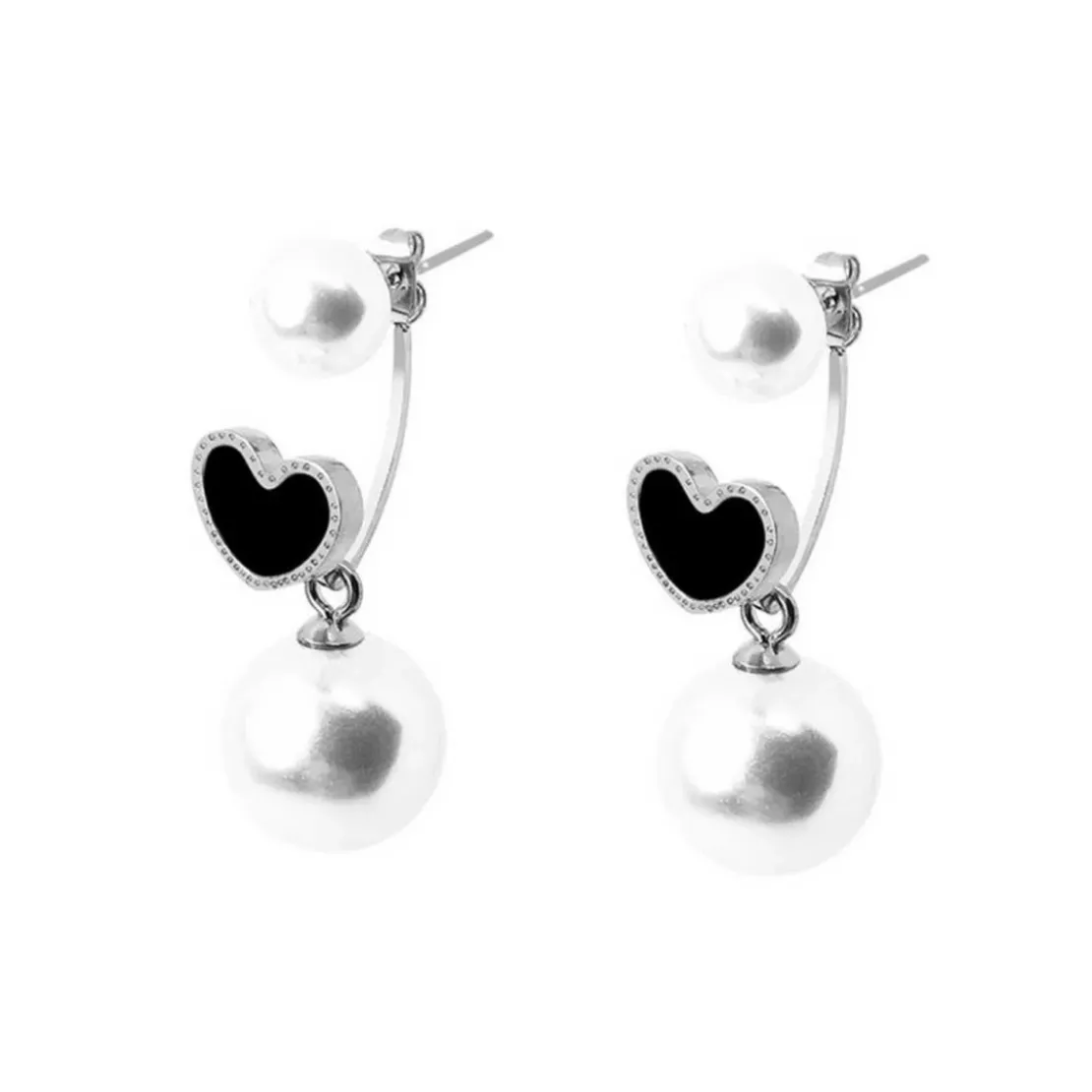 EdforceBoucles d'oreilles Femme 373-0010-E - Edforce