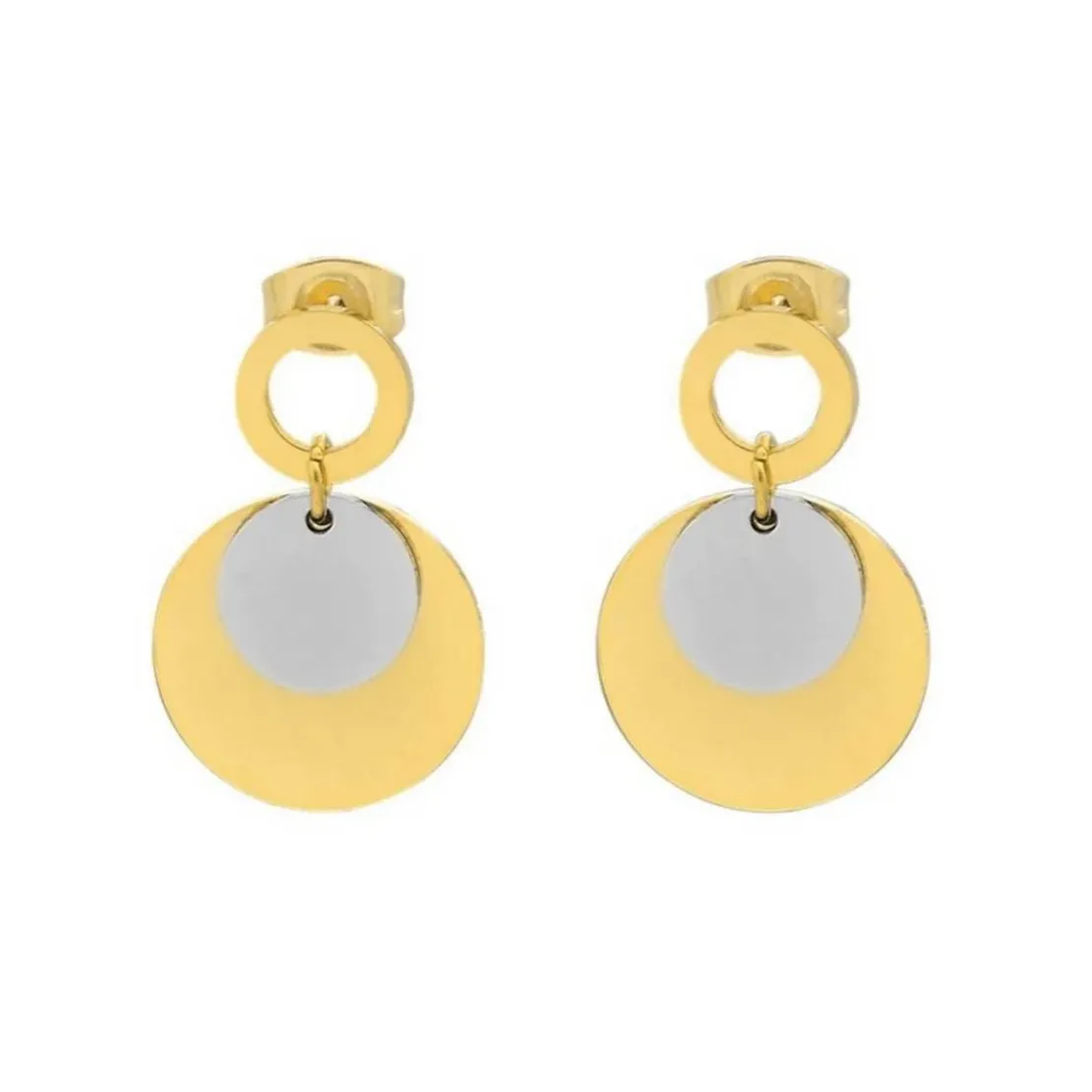 EdforceBoucles d'oreilles Femme 503-0007-E - Edforce
