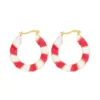 EdforceBoucles d'oreilles Femme 280-0035-E - Edforce