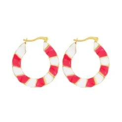 EdforceBoucles d'oreilles Femme 280-0035-E - Edforce
