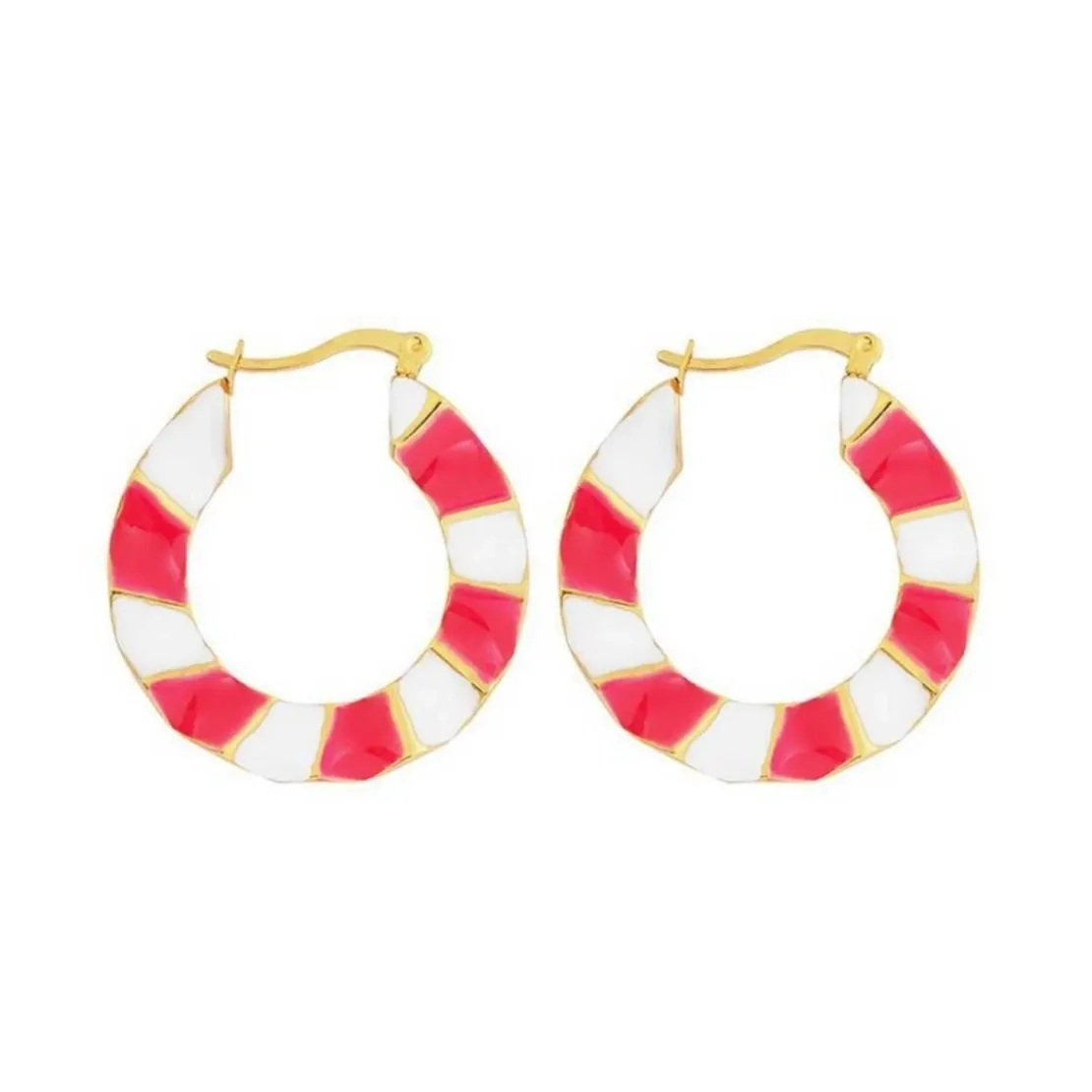 EdforceBoucles d'oreilles Femme 280-0035-E - Edforce