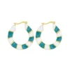 EdforceBoucles d'oreilles Femme 280-0036-E - Edforce