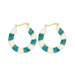 EdforceBoucles d'oreilles Femme 280-0036-E - Edforce