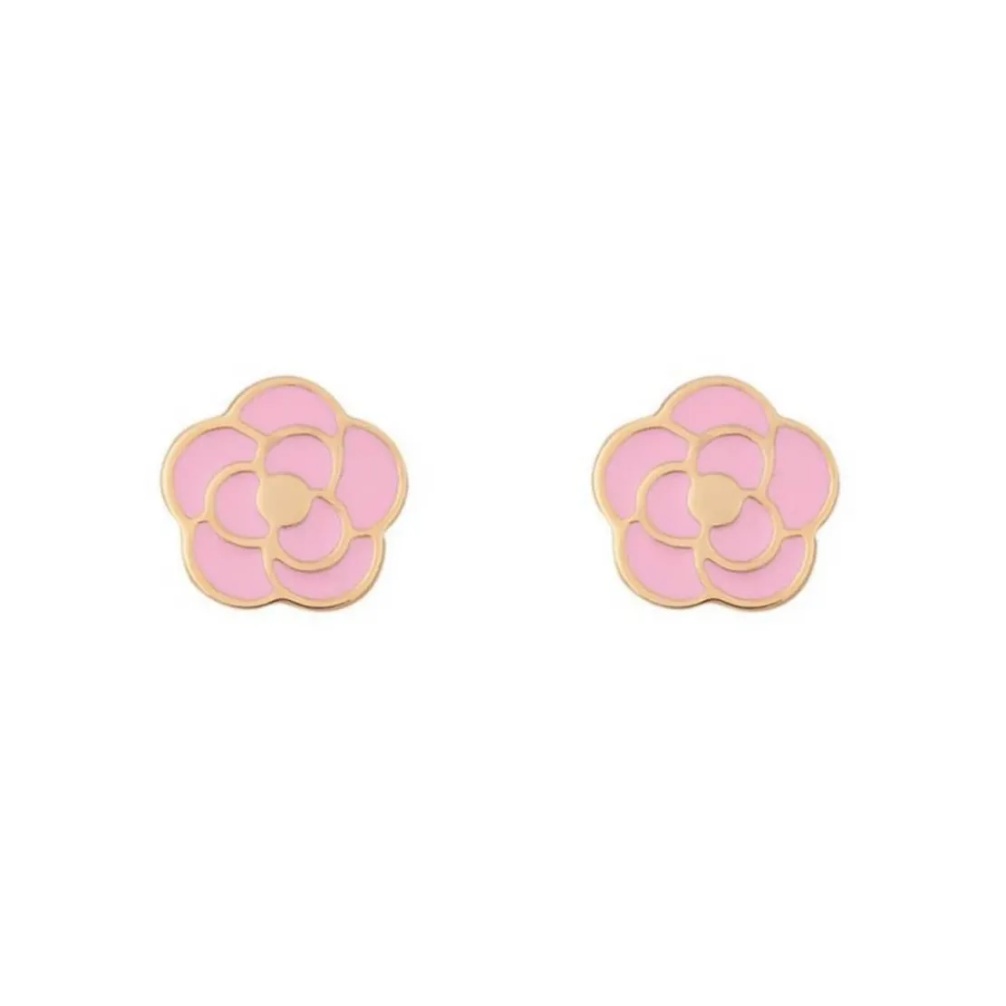 EdforceBoucles d'oreilles Femme 201-0122-E - Edforce