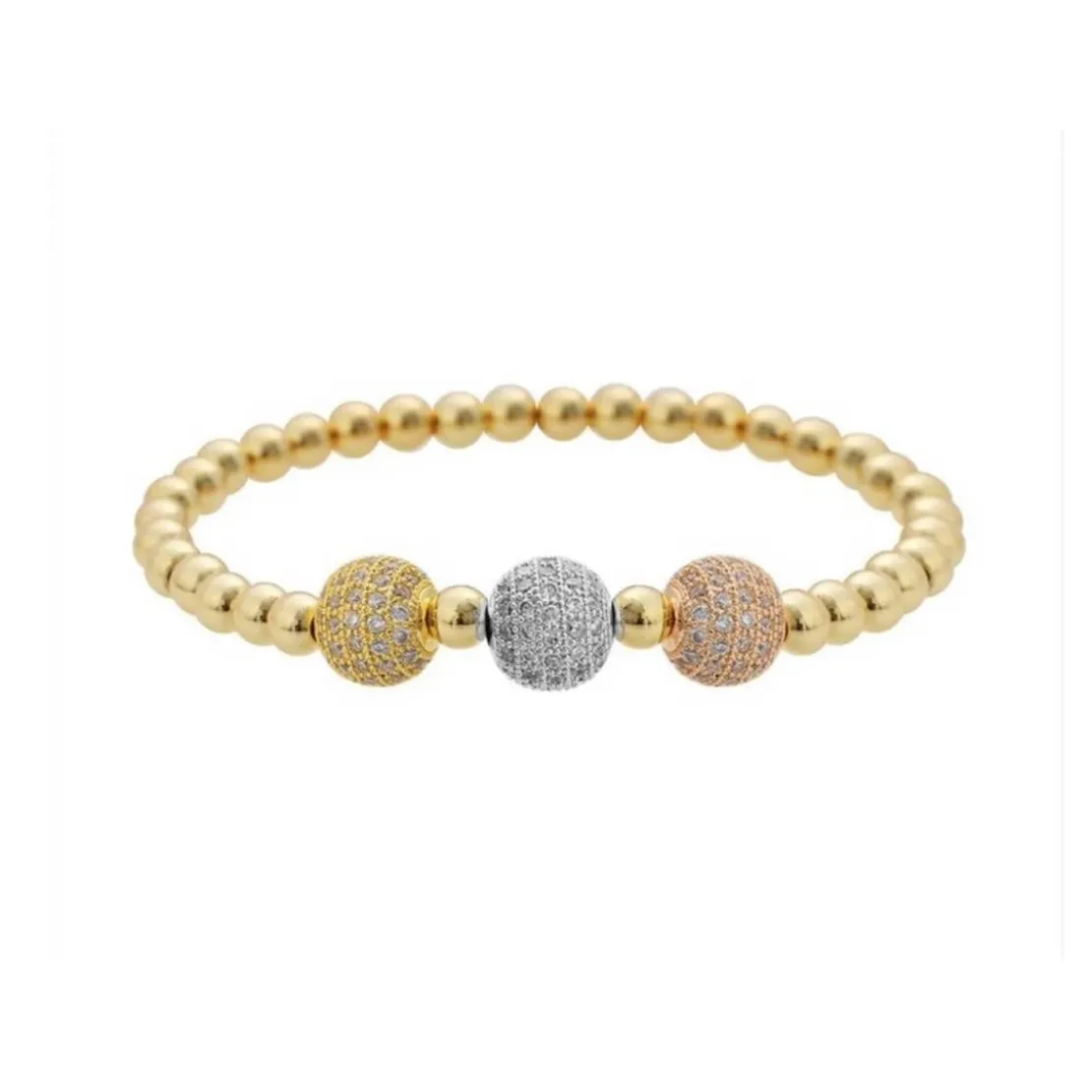 EdforceBracelet Femme 541-0030-B - Edforce