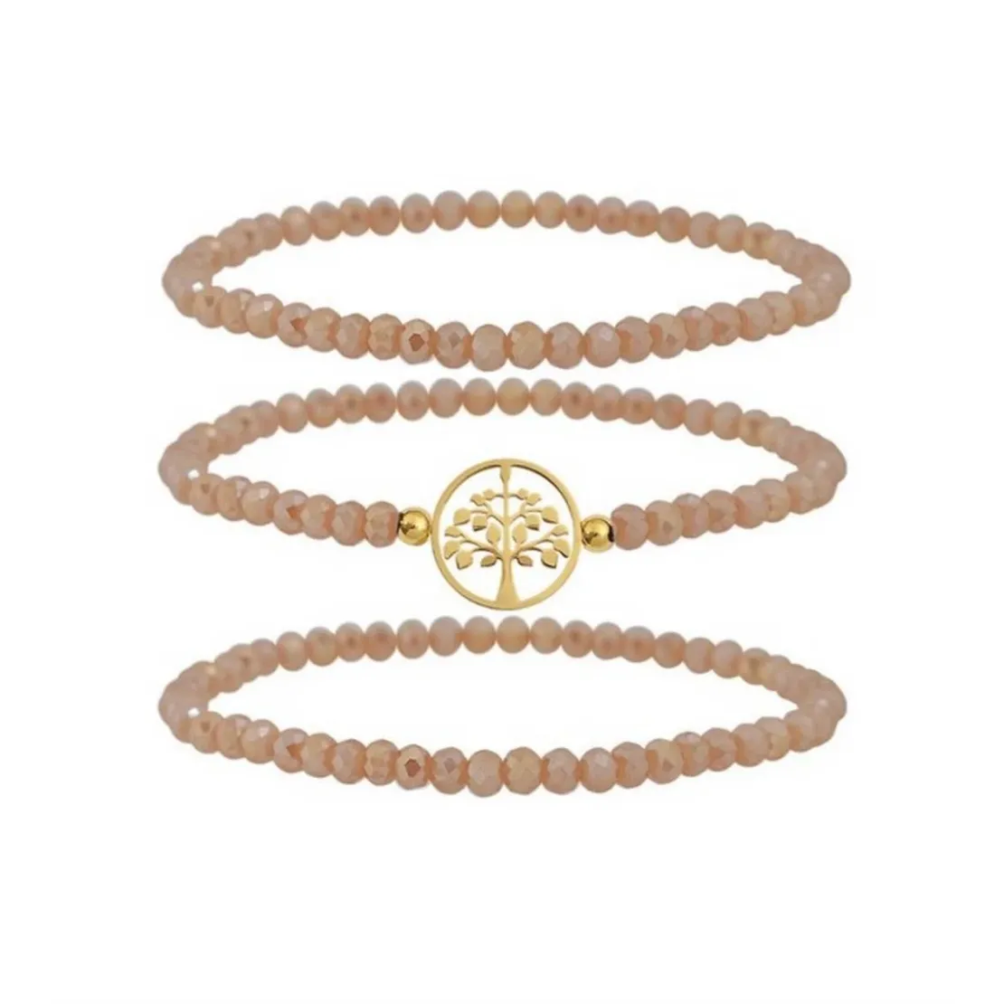 EdforceBracelet Femme 534-0150-B - Edforce