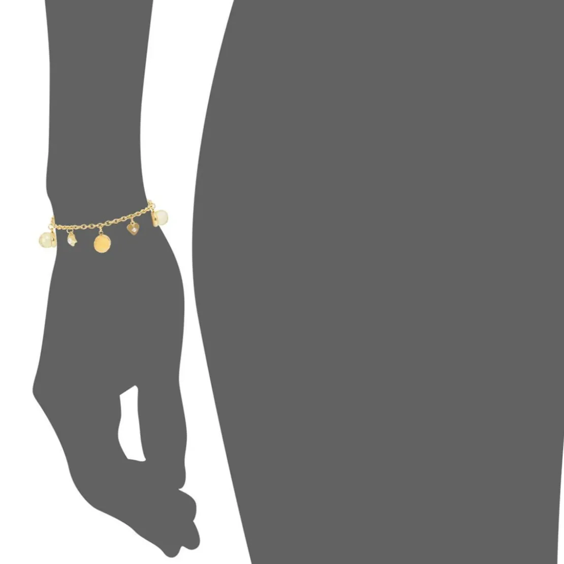 EdforceBracelet Femme 25-0501-B - Edforce