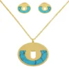 EdforceCollier et pendentif Femme 431-0022-S - Edforce