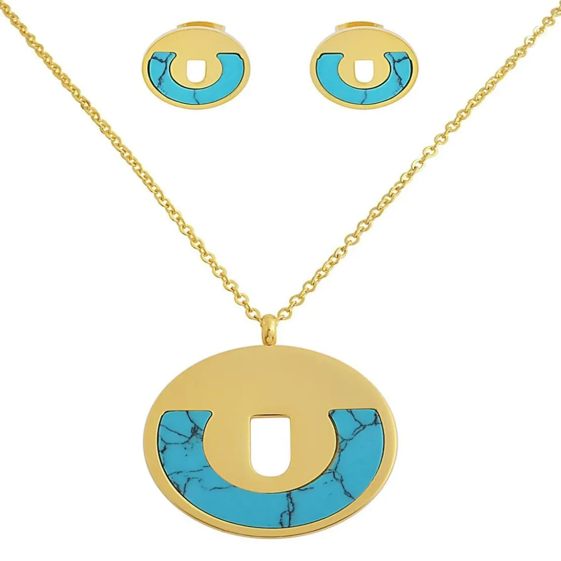 EdforceCollier et pendentif Femme 431-0022-S - Edforce