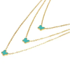 EdforceCollier et pendentif Femme 226-0045-S - Edforce