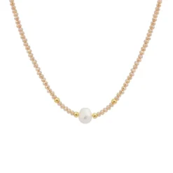 EdforceCollier et pendentif Femme 534-0116-N - Edforce