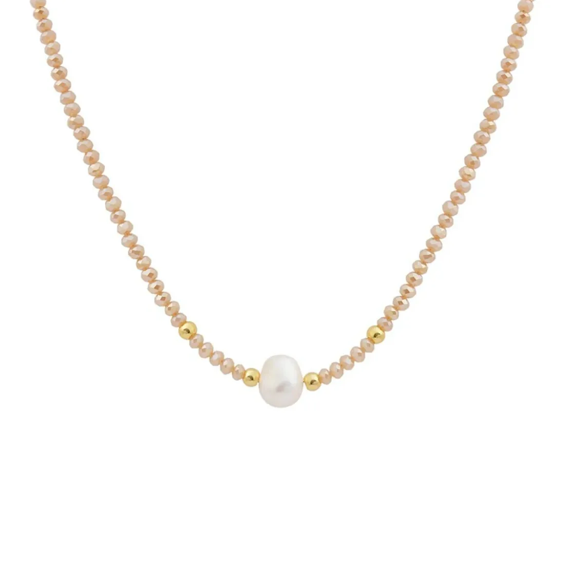 EdforceCollier et pendentif Femme 534-0116-N - Edforce