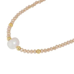EdforceCollier et pendentif Femme 534-0116-N - Edforce