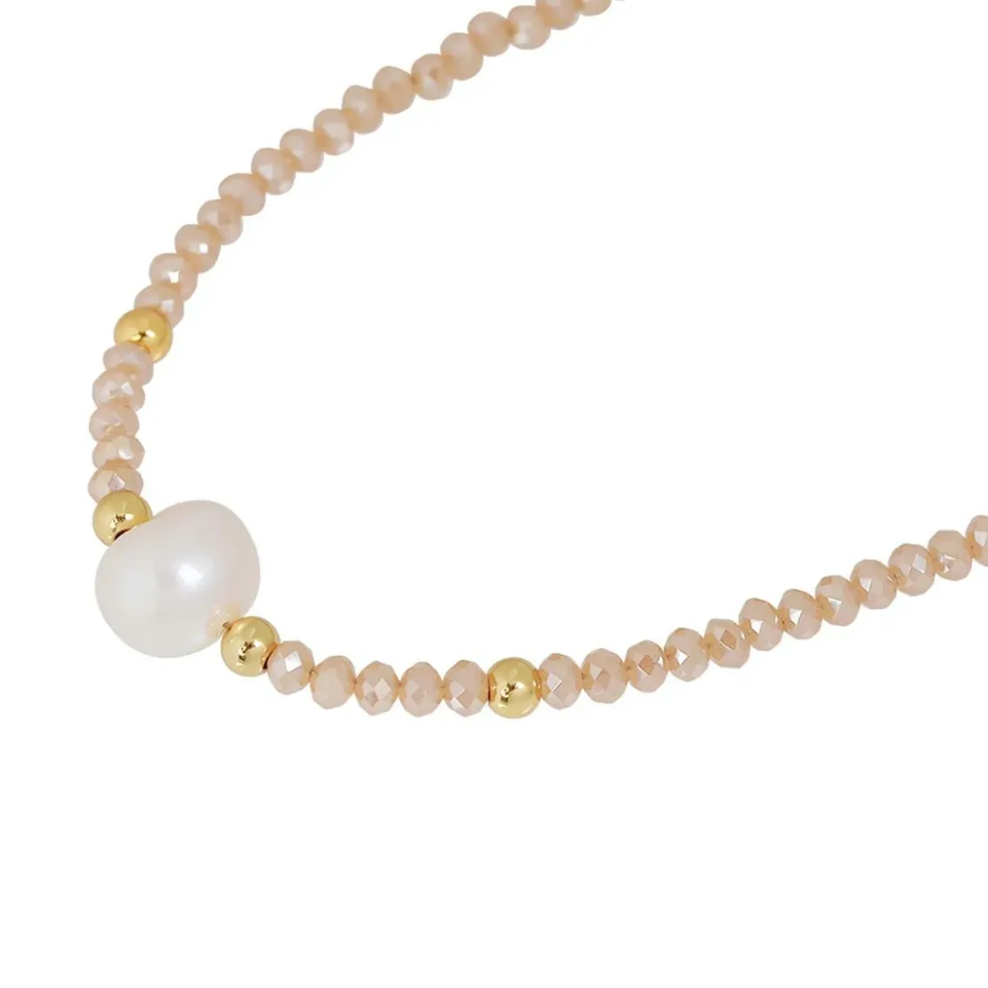 EdforceCollier et pendentif Femme 534-0116-N - Edforce