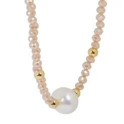 EdforceCollier et pendentif Femme 534-0116-N - Edforce
