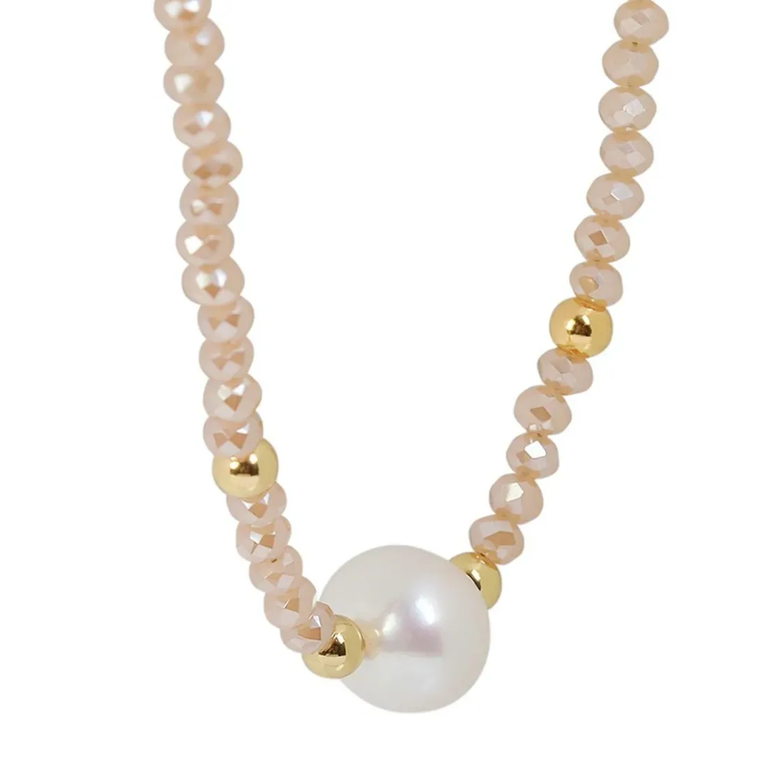 EdforceCollier et pendentif Femme 534-0116-N - Edforce