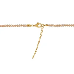 EdforceCollier et pendentif Femme 534-0116-N - Edforce