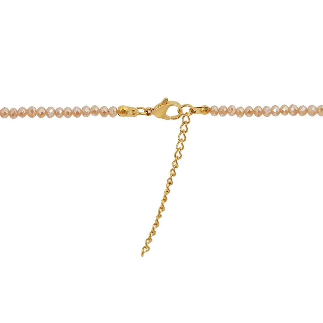 EdforceCollier et pendentif Femme 534-0116-N - Edforce